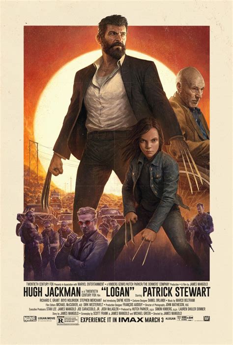 yesmovie logan|Logan (film) .